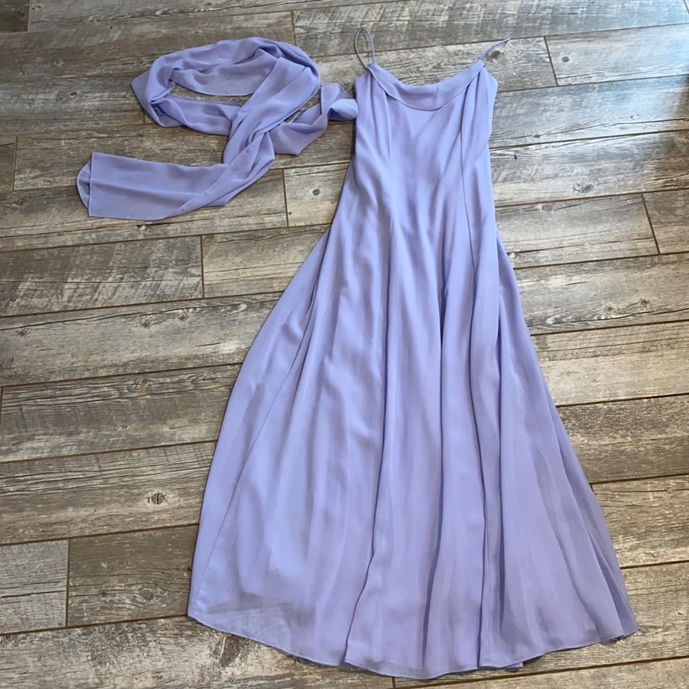 Bridesmaid dress